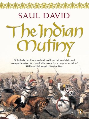 cover image of The Indian Mutiny